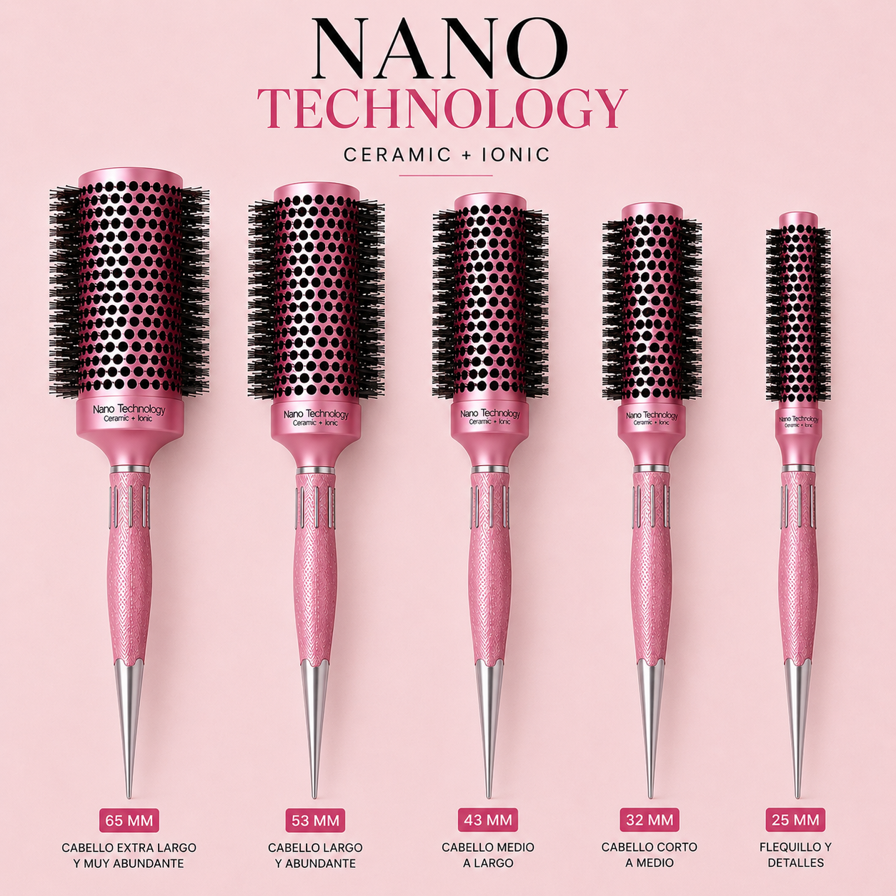 Nano Technology Limited Edition (boar/nylon)