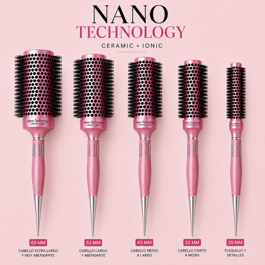 Nano Technology Limited Edition (boar/nylon)