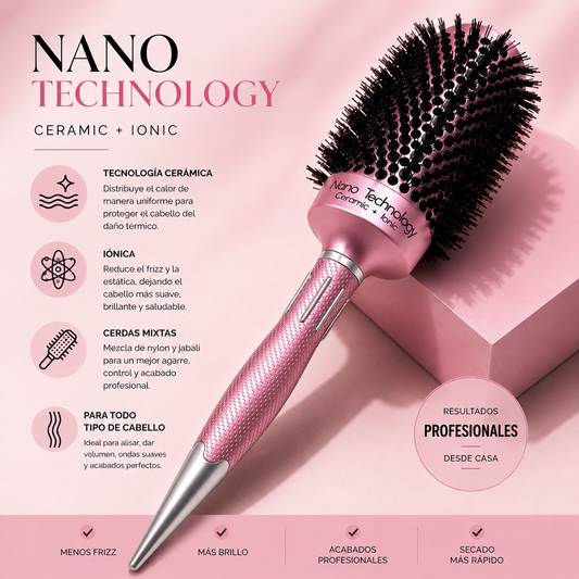Nano Technology Limited Edition (boar/nylon)