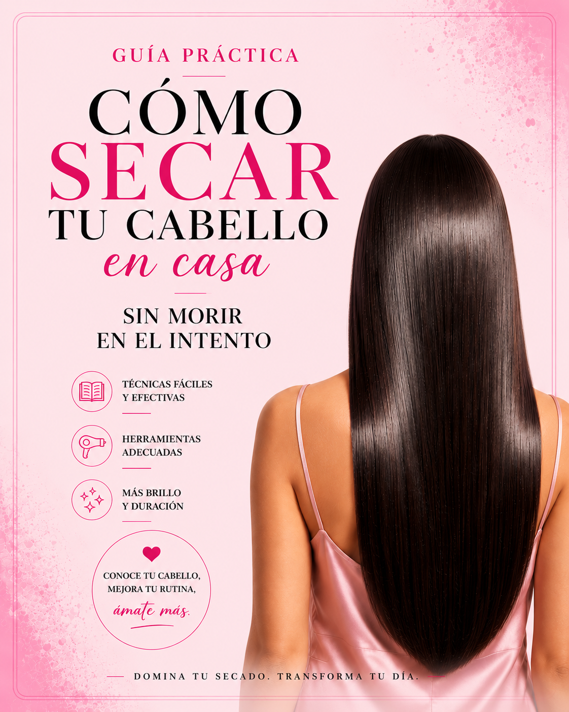GUÍA PRACTICA - SECADO EN CASA